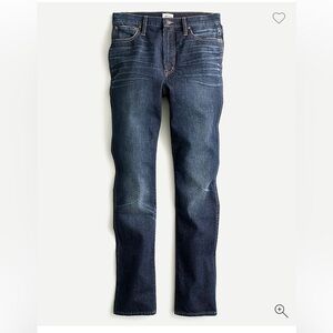 J Crew Women's 10" Vintage Straight Jeans 29